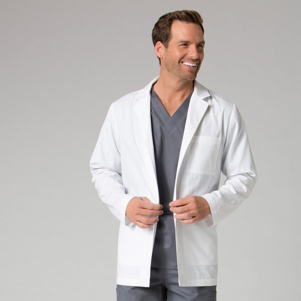 Men's Consultation Lab Coat