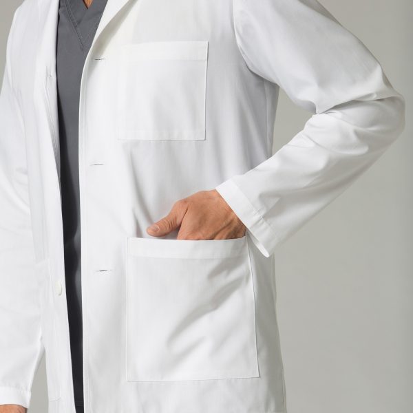 Men's Consultation Lab Coat