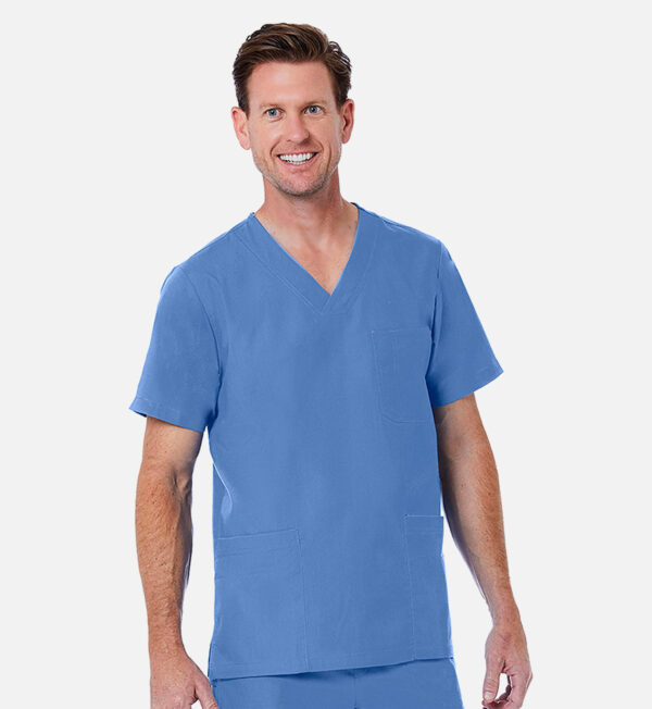 Men's V-Neck Top