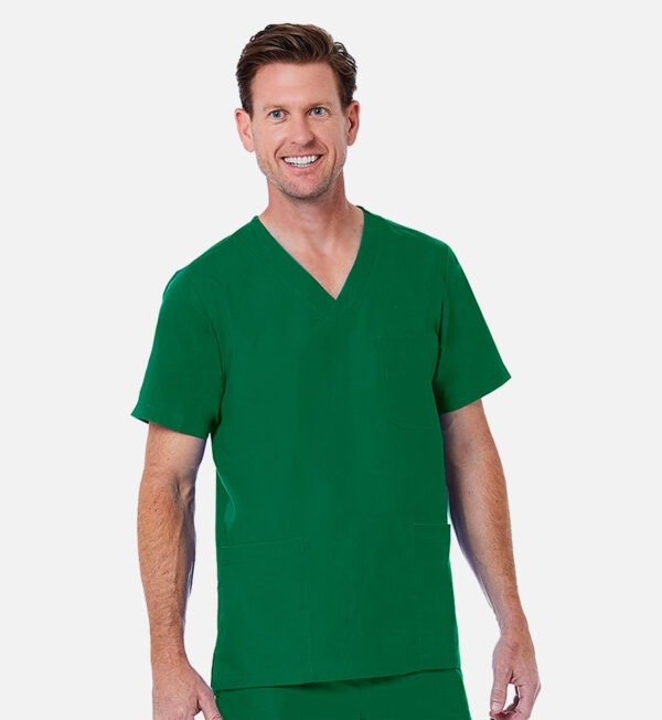 Men's V-Neck Top