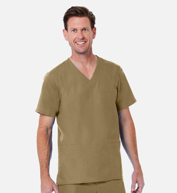 Men's V-Neck Top