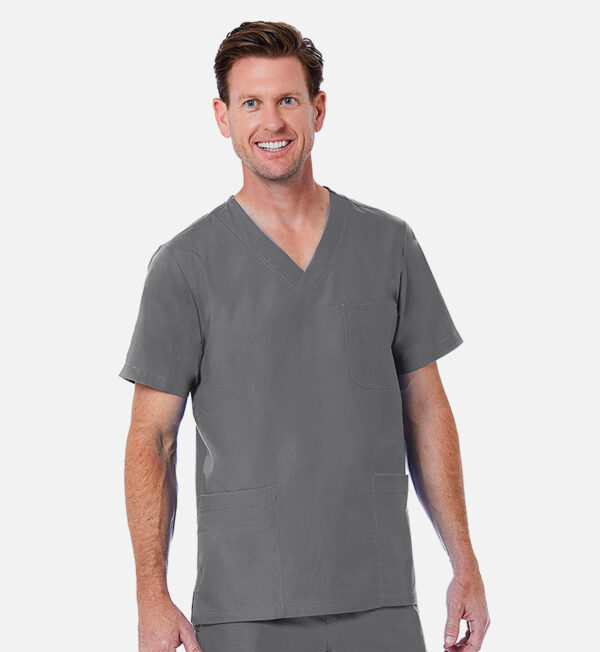 Men's V-Neck Top