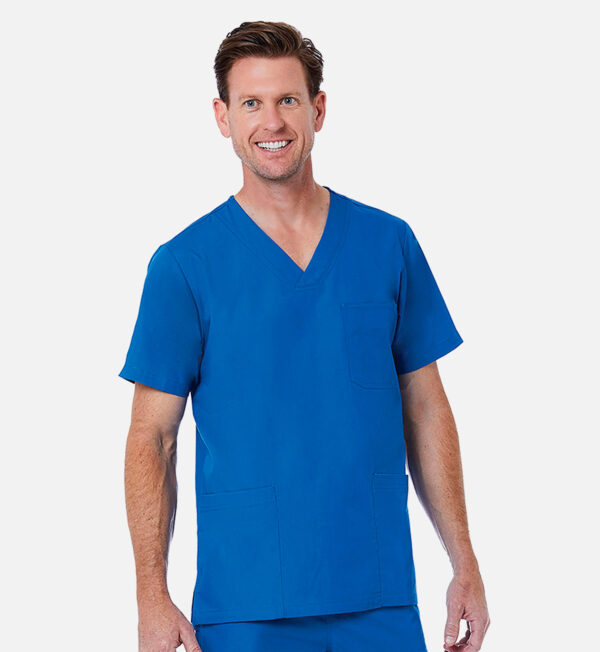 Men's V-Neck Top