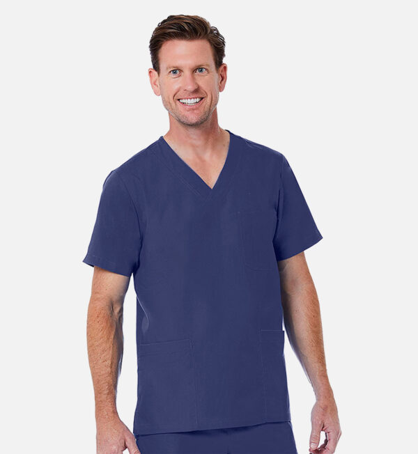 Men's V-Neck Top