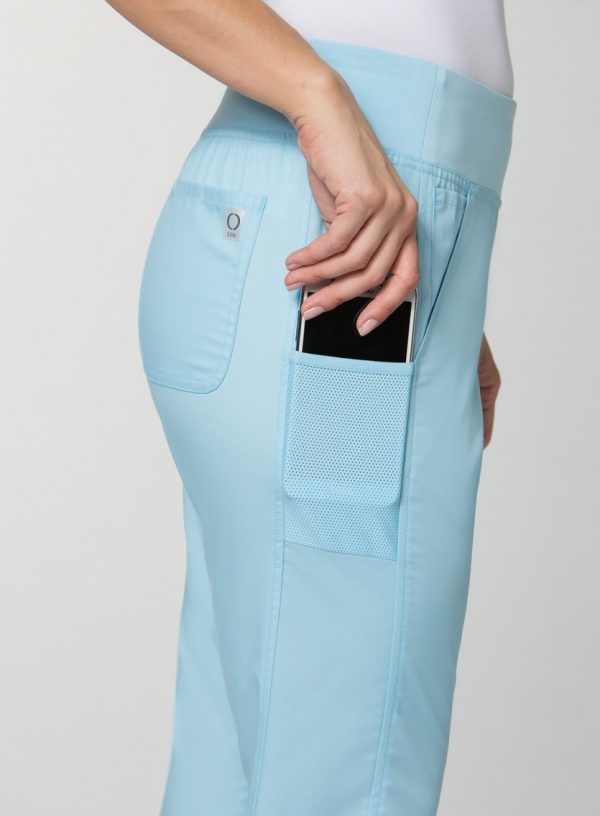 EON Yoga 7-Pocket Scrub Pant