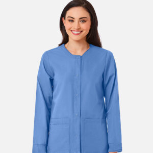Warm-Up Jacket