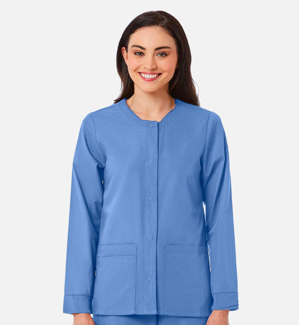 Women's Warm-Up Jacket