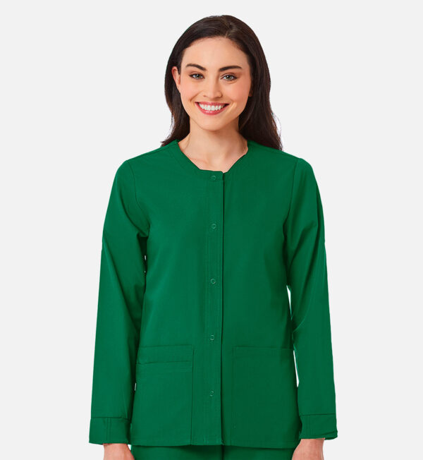Women's Warm-Up Jacket