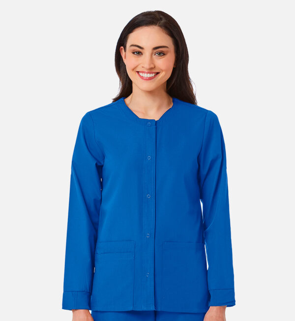 Women's Warm-Up Jacket