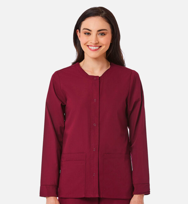 Women's Warm-Up Jacket
