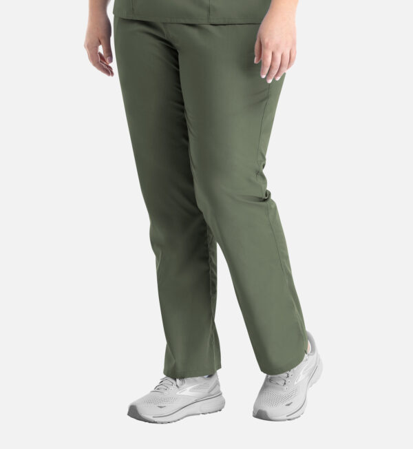 Women's Half Elastic Pant