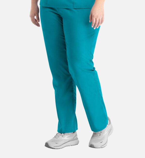 Women's Half Elastic Pant