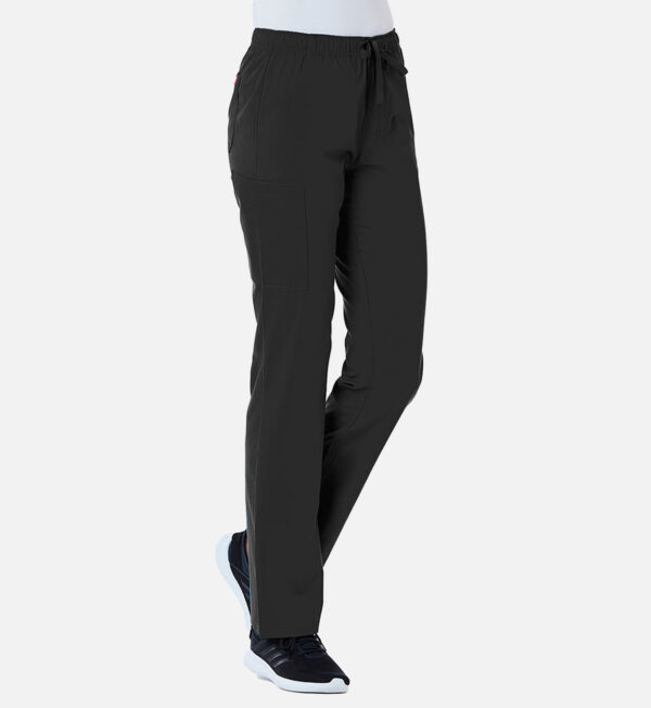 Women's Full Elastic Cargo Pant