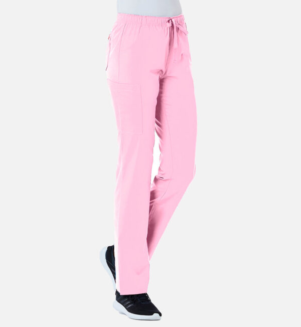 Women's Full Elastic Cargo Pant