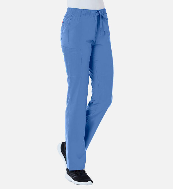 Women's Full Elastic Cargo Pant