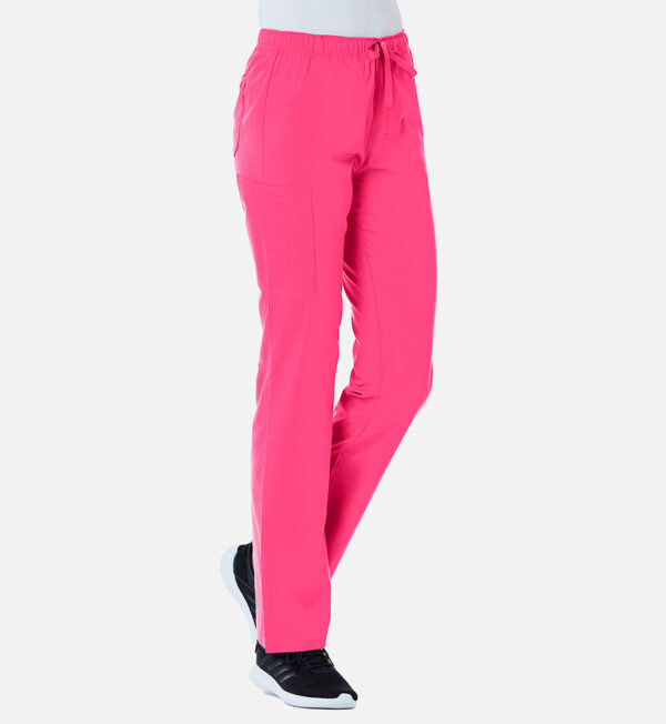 Women's Full Elastic Cargo Pant