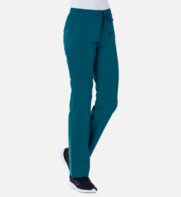 Women's Full Elastic Cargo Pant