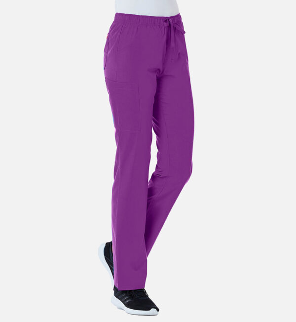 Women's Full Elastic Cargo Pant