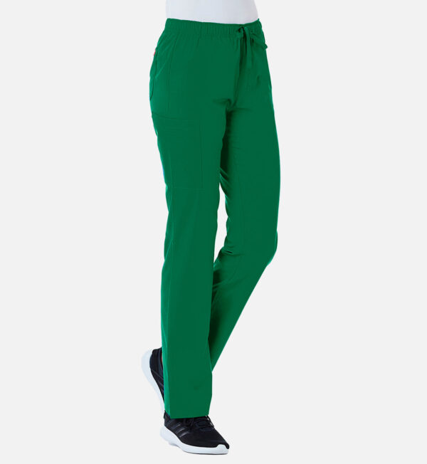 Women's Full Elastic Cargo Pant