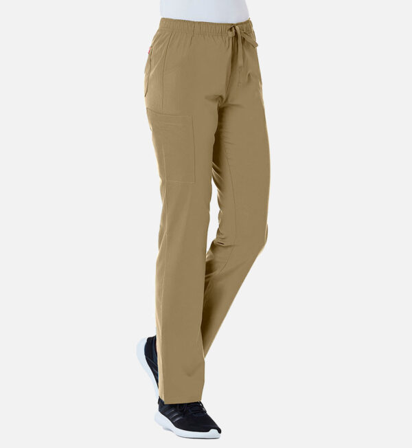 Women's Full Elastic Cargo Pant