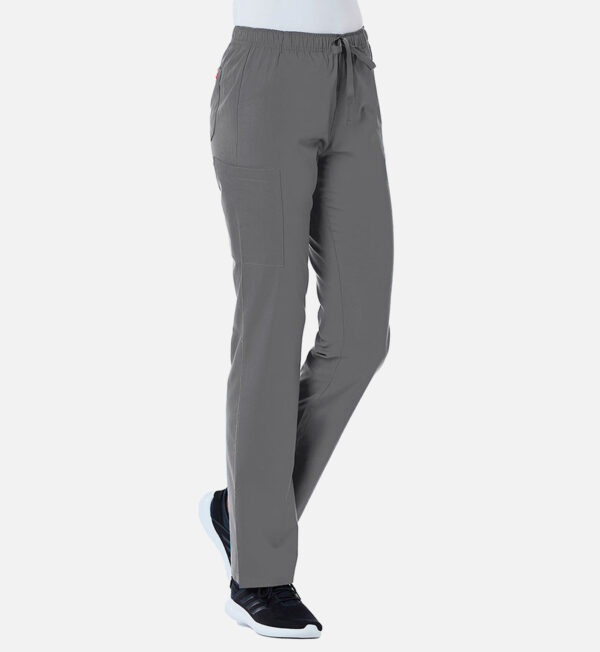 Women's Full Elastic Cargo Pant