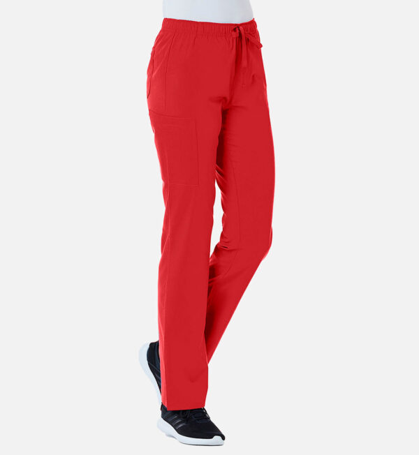 Women's Full Elastic Cargo Pant