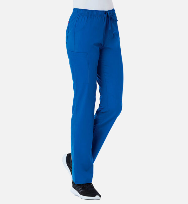 Women's Full Elastic Cargo Pant