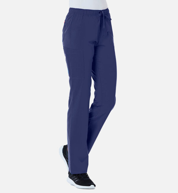 Women's Full Elastic Cargo Pant