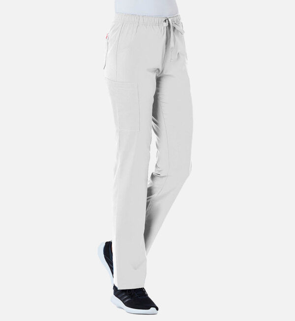 Women's Full Elastic Cargo Pant