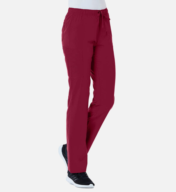 Women's Full Elastic Cargo Pant