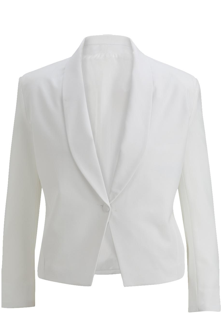 Ladies’ Eton Server Jacket | Legacy School & Career Apparel