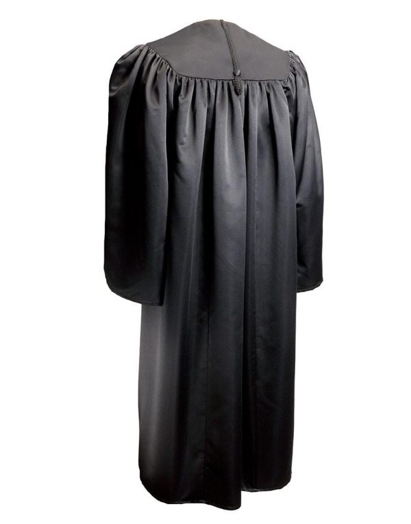 Bachelors Deluxe Cap & Gown