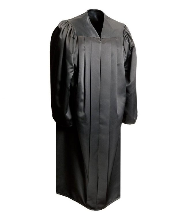 Bachelors Deluxe Cap & Gown