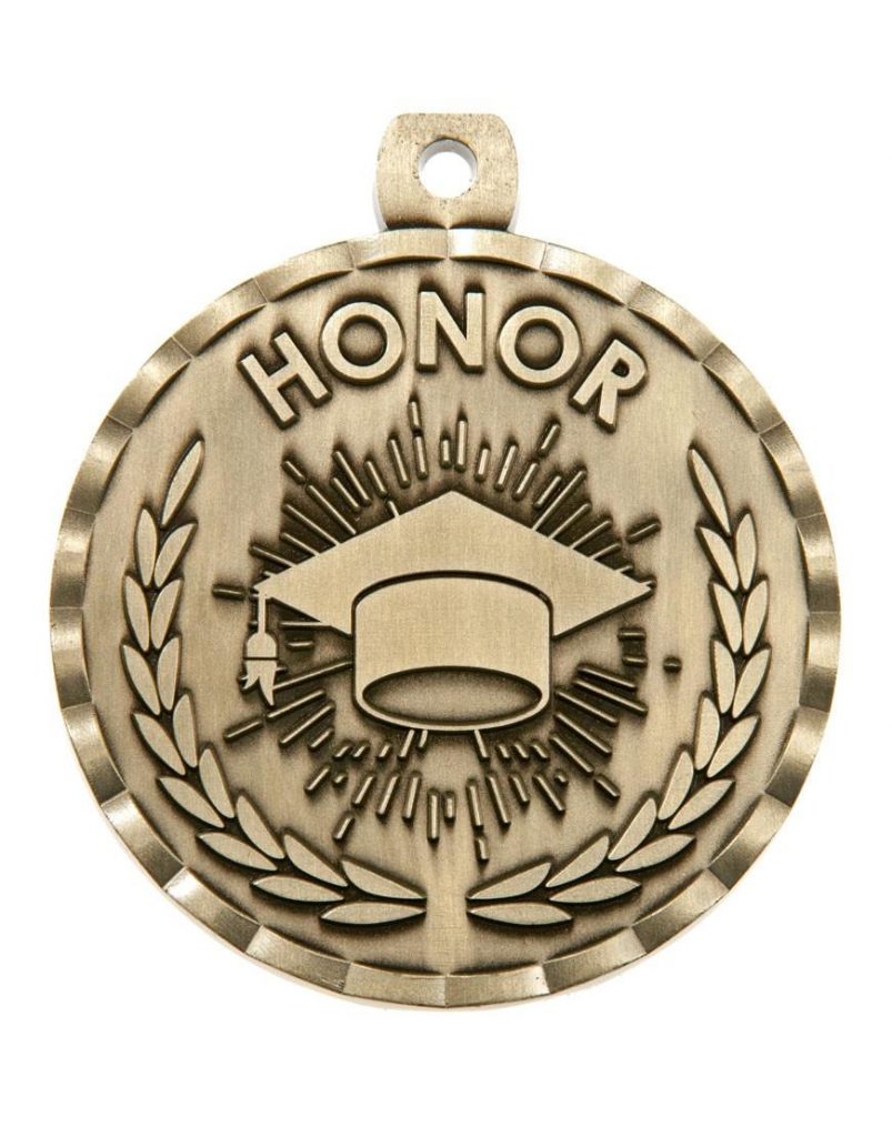 Graduation Medallions Legacy School & Career Apparel
