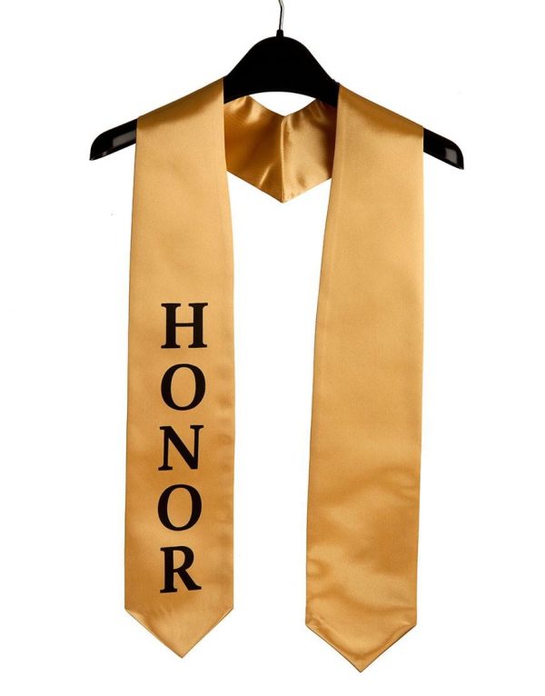 Imprinted Honor Stoles