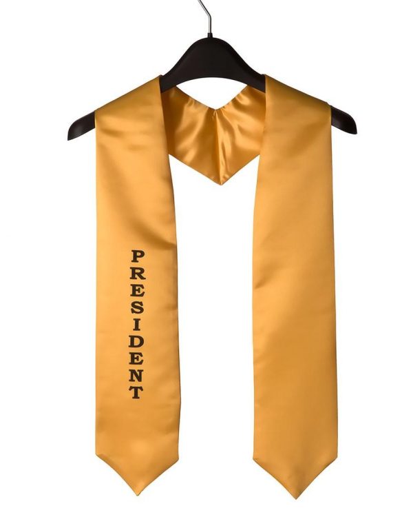 Imprinted Honor Stoles