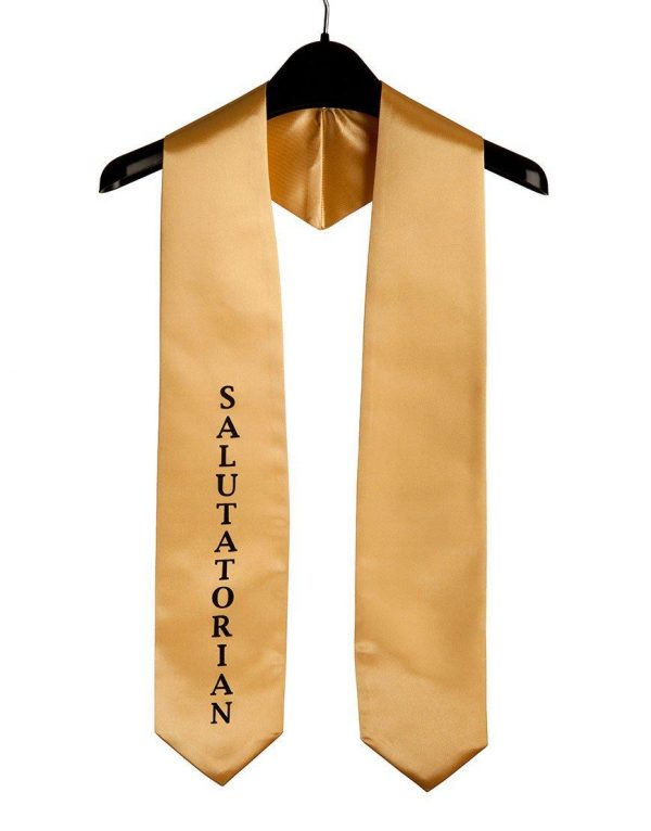 Imprinted Honor Stoles