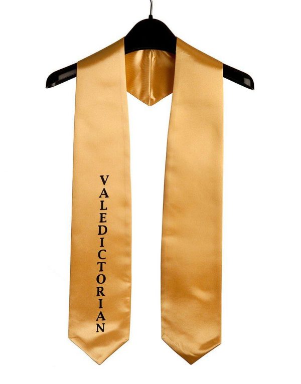 Imprinted Honor Stoles