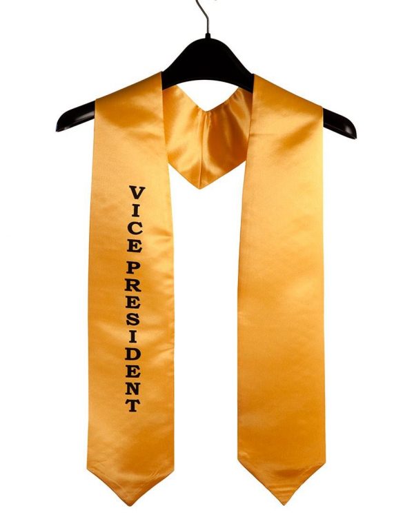 Imprinted Honor Stoles