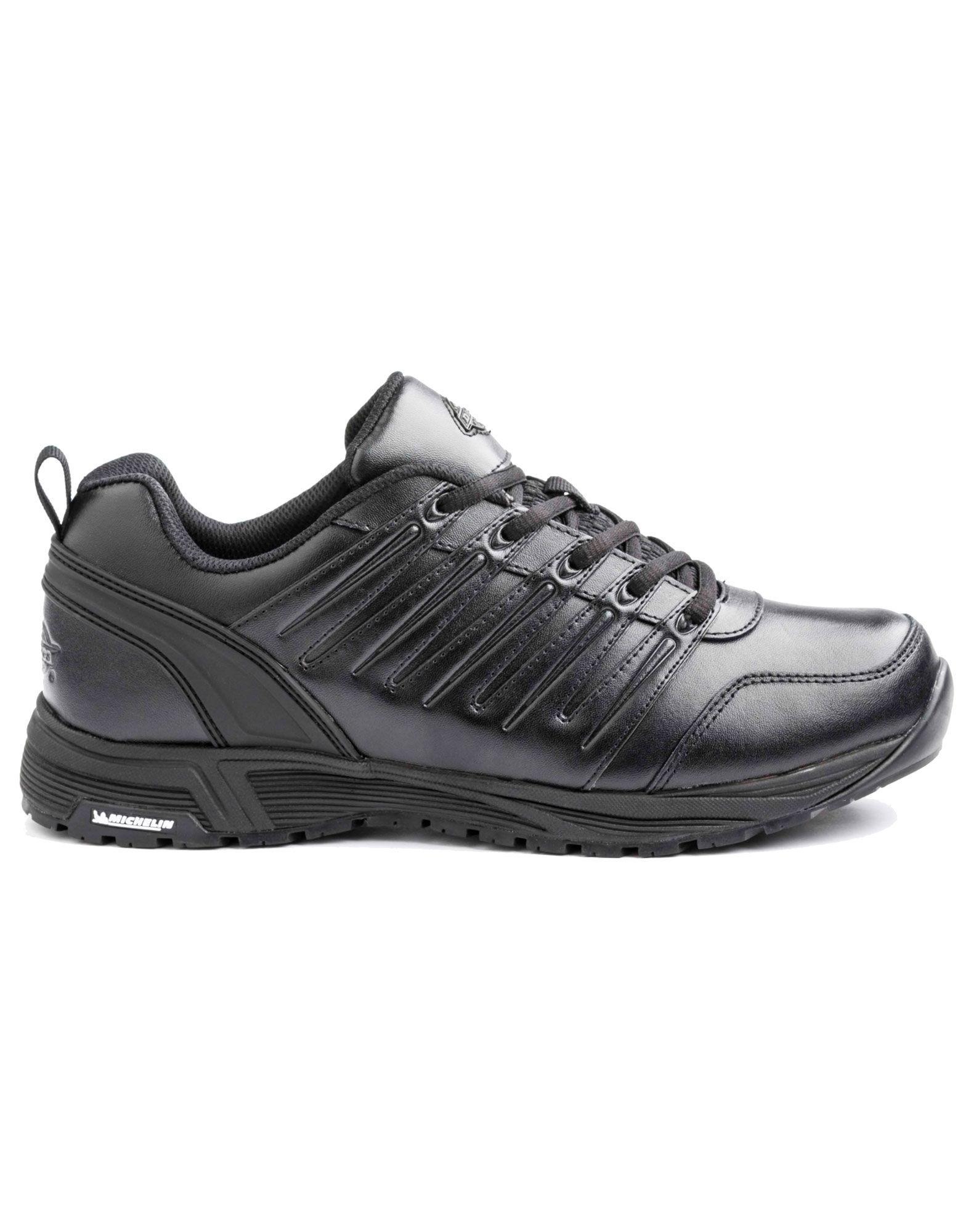 Apex Slip Resistant Shoe With Michelin 