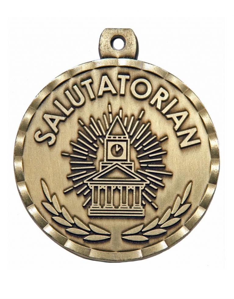 Graduation Medallions Legacy School & Career Apparel