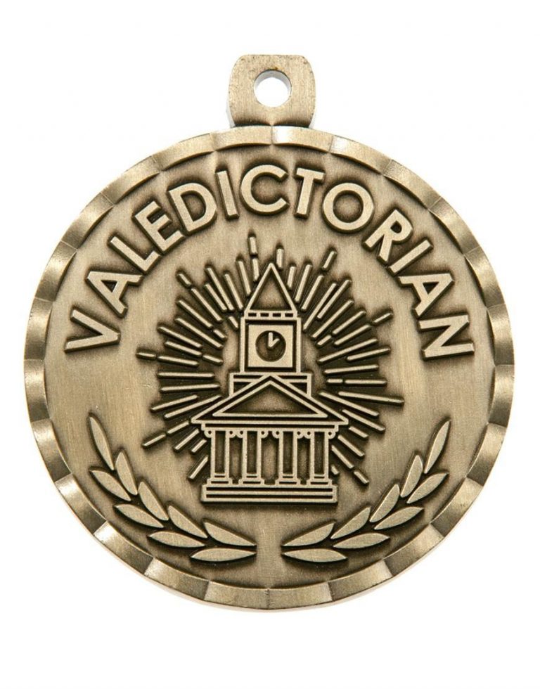 Graduation Medallions Legacy School & Career Apparel