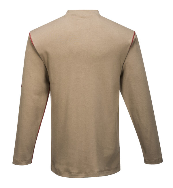 Bizflame FR Henley Shirt