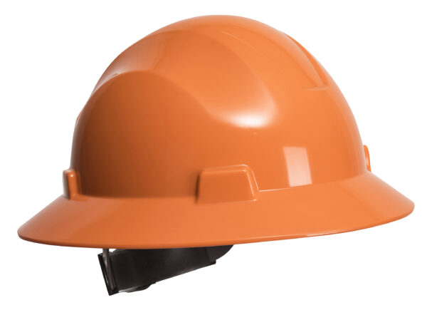 Full Brim Premier Hard Hat