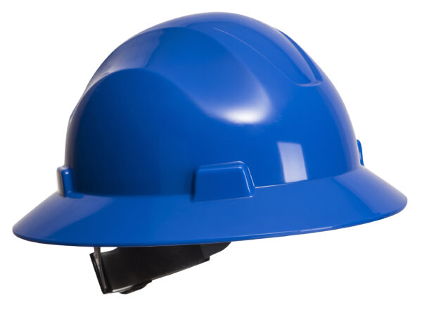 Full Brim Premier Hard Hat