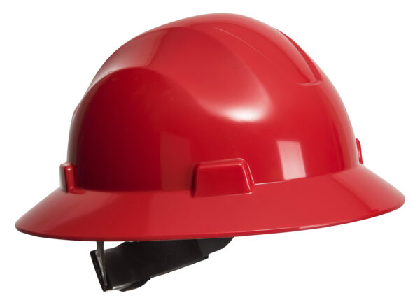 Full Brim Premier Hard Hat