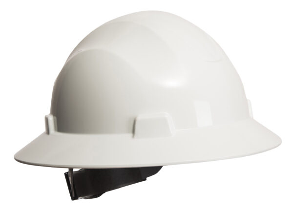 Full Brim Premier Hard Hat