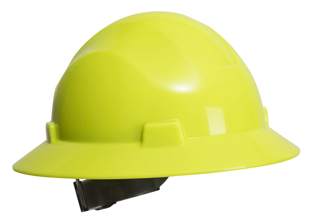 Full Brim Premier Hard Hat Legacy School & Career Apparel