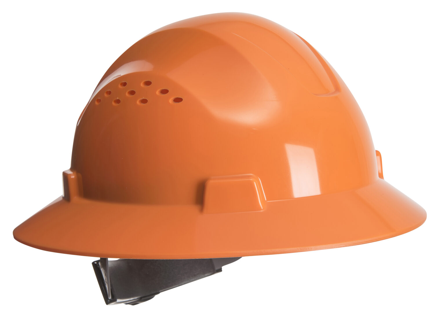 Full Brim Premier Hard Hat Vented Legacy School & Career Apparel