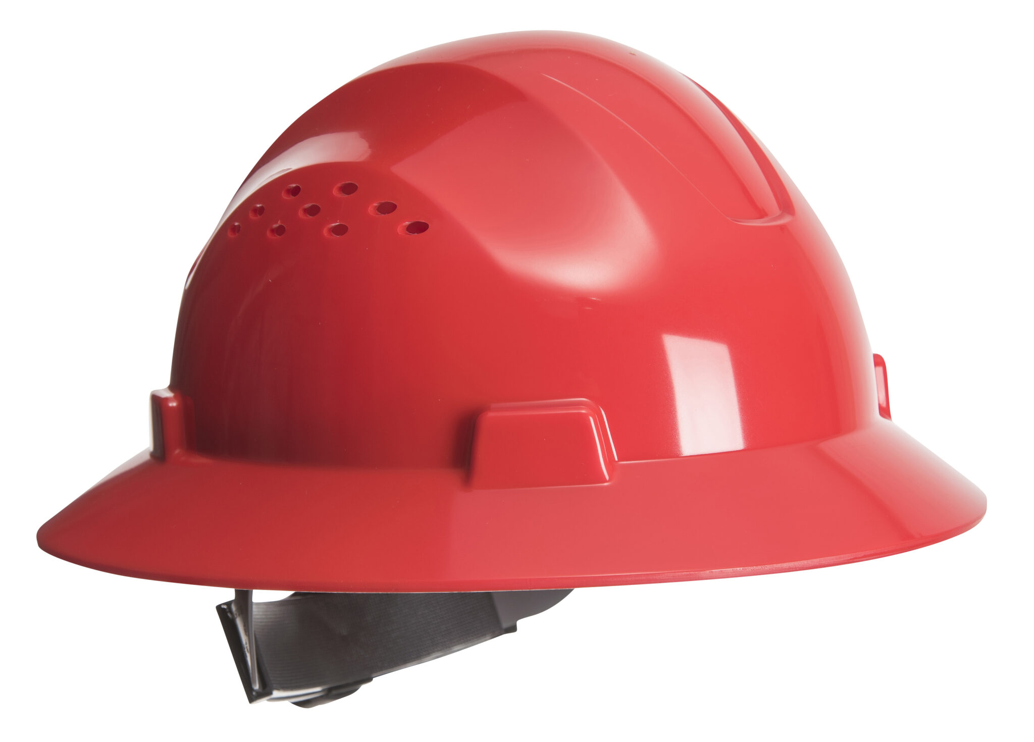 Full Brim Premier Hard Hat Vented Legacy School & Career Apparel